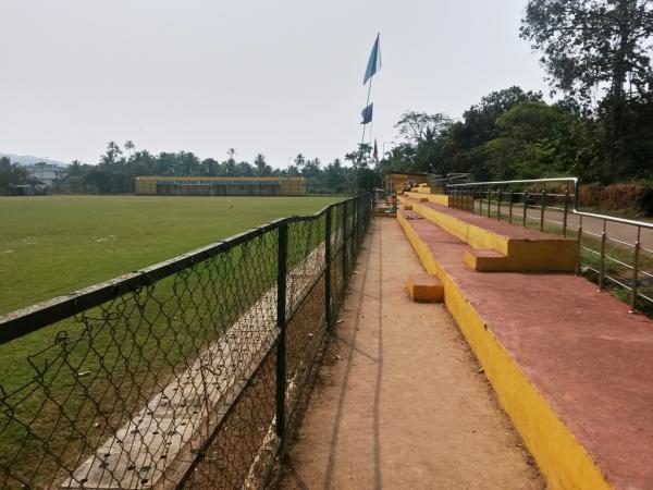 Nagoa Village Panchayat Sports Complex - Nagoa