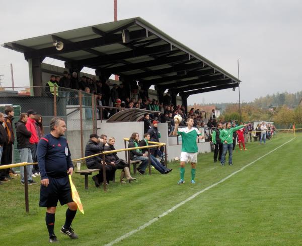 Stadion SK Tatran - Ždírec nad Doubravou