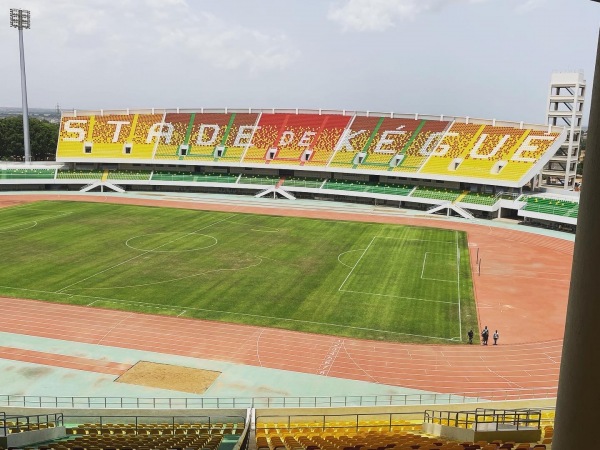 Stade de Kégué - Lomé