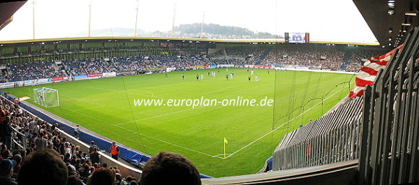 swissporarena - Luzern