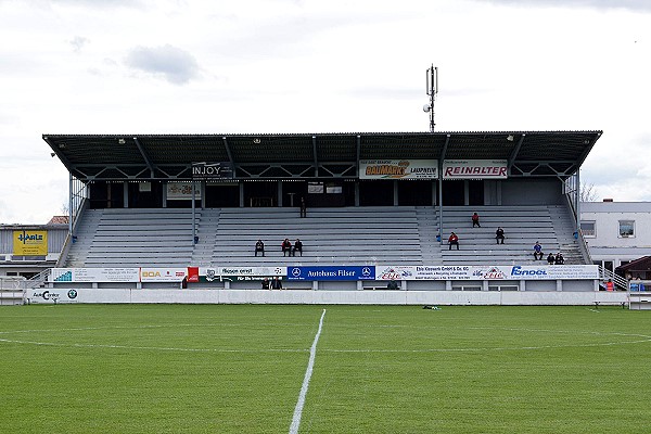 Olympia-Stadion - Laupheim