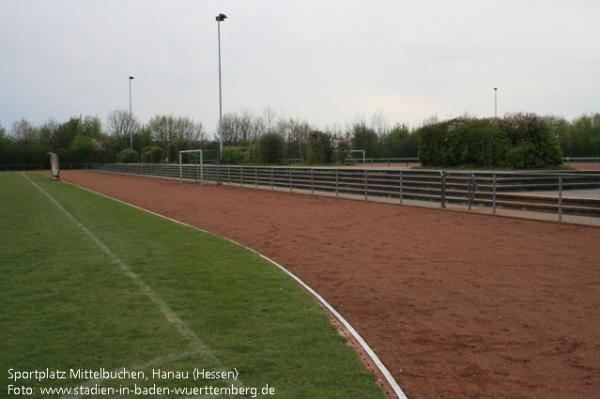 Sportanlage Kesselstädter Straße - Hanau-Mittelbuchen
