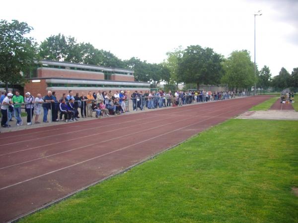 Sportanlage Bachgraben Platz 3 - Allschwil