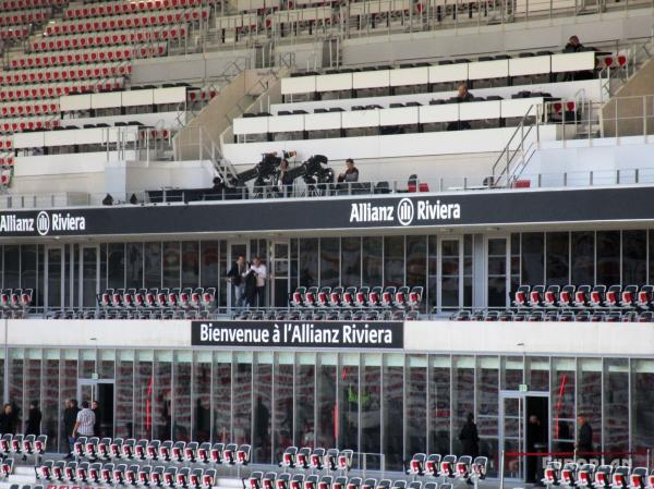 Allianz Riviera - Nice