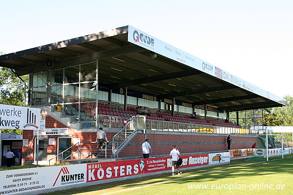 OBI Arena - Rheine