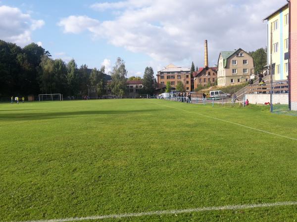 Mestsky Stadion Vejprty - Vejprty