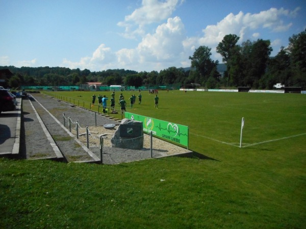 ELOTEC-Sportpark Wutzmühle - Furth/Wald