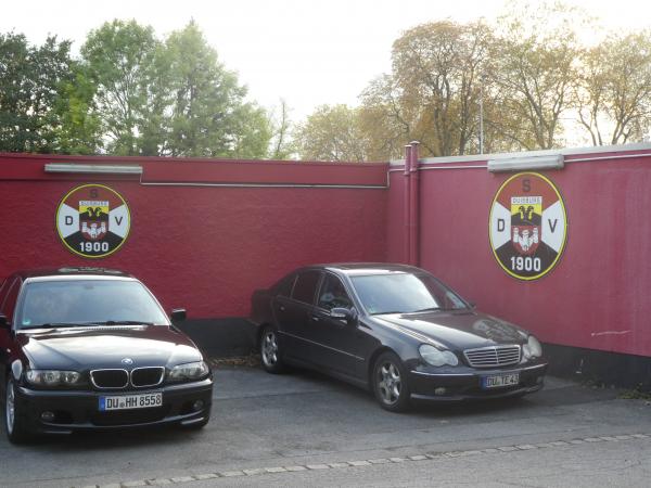 Bezirkssportanlage Düsseldorfer Straße Platz 2 - Duisburg-Wanheimerort