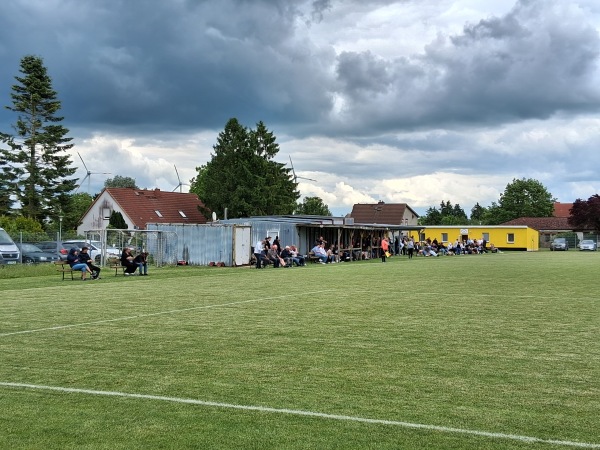 Sportplatz Völschow - Völschow
