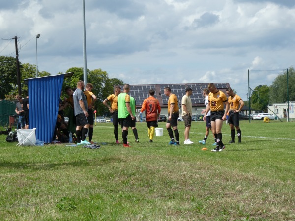 Stadion Miejski w Czerwonej Wodzie - Czerwona Woda