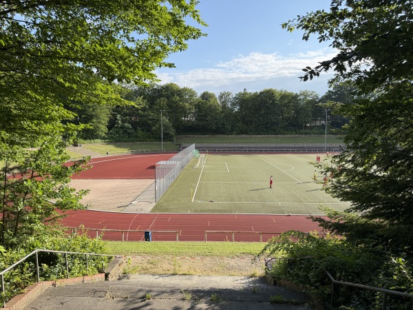 Billtalstadion - Hamburg-Bergedorf