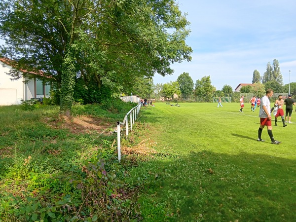 Sportplatz am Stechgraben - Forst/Weinstraße