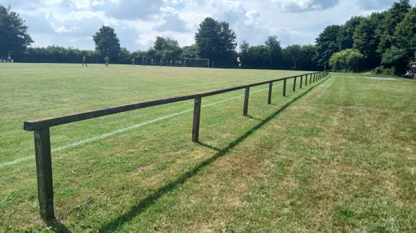 Sportanlage Küsterstraße - Nübel