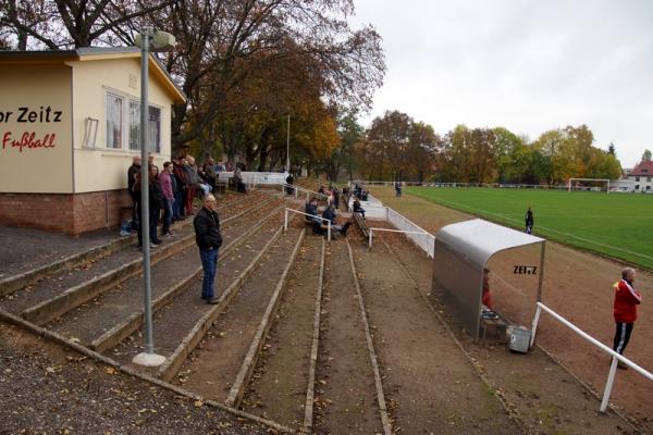 Rudolf-Puschendorf-Stadion - Zeitz