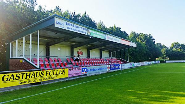 Sportpark Groß Fullen - Meppen-Groß Fullen