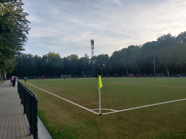 Bezirkssportanlage Bocklemünd Kunstrasen 1 - Köln-Bocklemünd