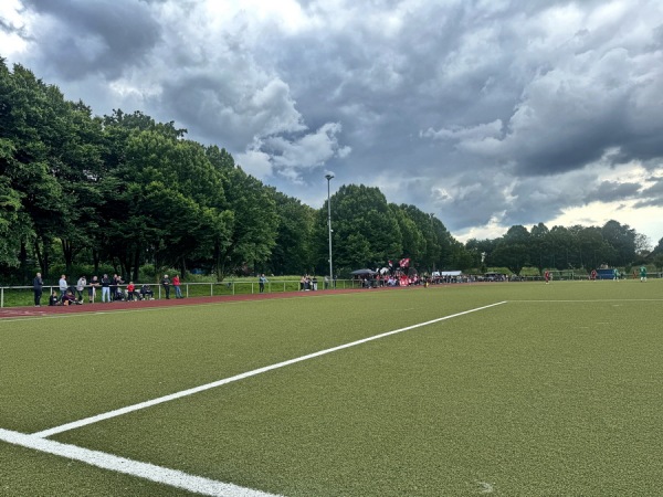 Bezirkssportanlage Nette - Dortmund-Nette