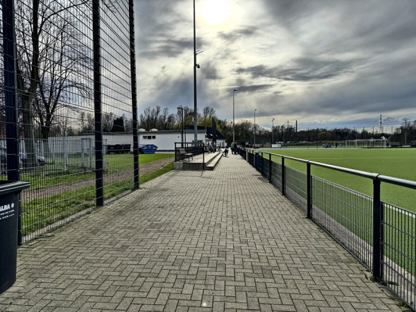 Sportanlage Meerbruchstraße - Essen/Ruhr-Katernberg