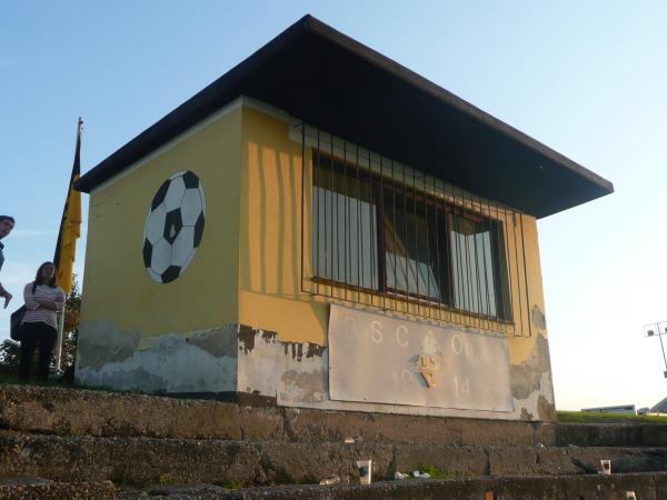 Stadion am Nordring - Ludwigshafen/Rhein-Oppau