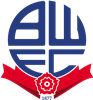 Wappen ehemals Bolton Wanderers FC  102250