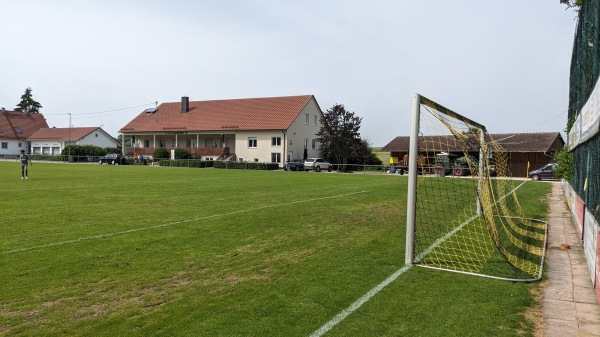 Sportplatz Illdorf - Burgheim-Illdorf