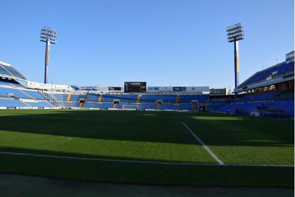 Estadio José Rico Pérez - Alicante, VC