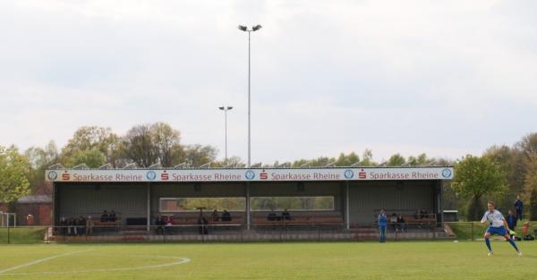 Clemens Holthaus Stadion - Rheine-Rodde