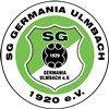Wappen SG Germania 1920 Ulmbach diverse  78518