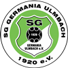 Wappen SG Germania 1920 Ulmbach diverse