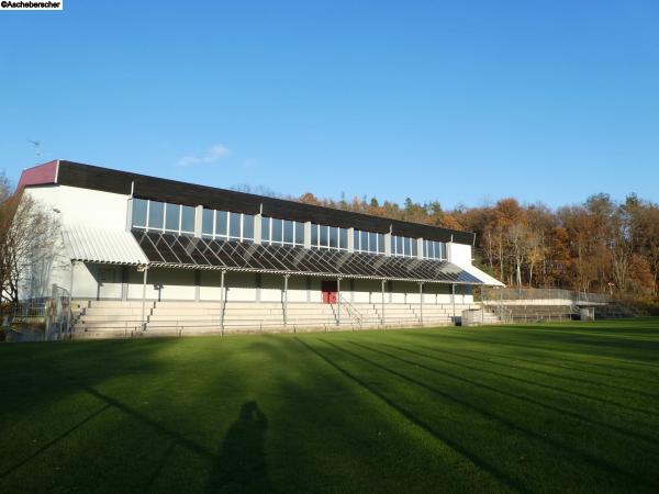 Sportgelände Am Eller - Mainaschaff