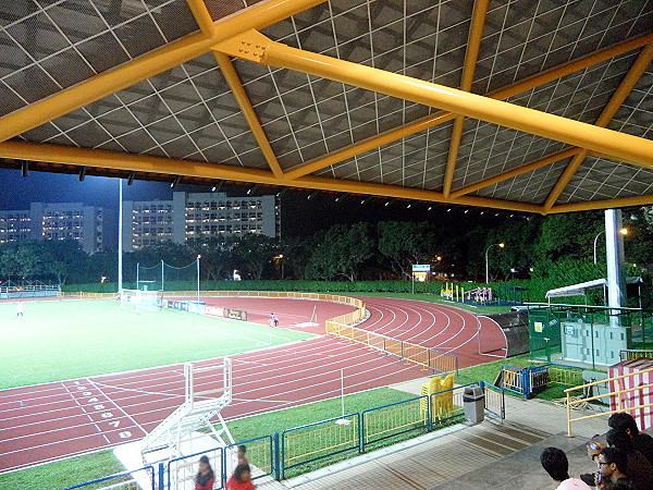 Hougang Stadium - Singapore