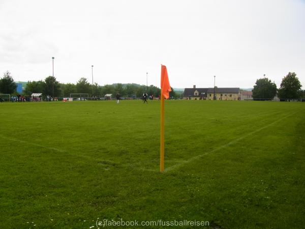 Sportanlage Sandwiesen Platz 2 - Unterwellenborn