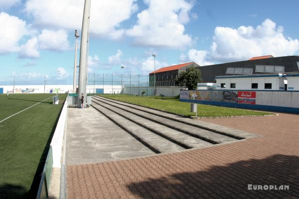 Campo Municipal da Ribeira Grande - Ribeira Grande, Ilha de São Miguel, Açores