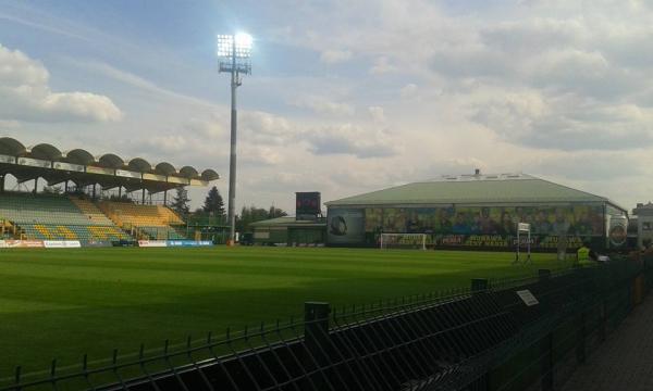 Stadion Górnik - Stadion in Łęczna