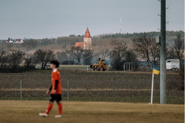 Sportzentrum Auf der Tulpe Platz 5 - Fürth/Mittelfranken-Burgfarrnbach