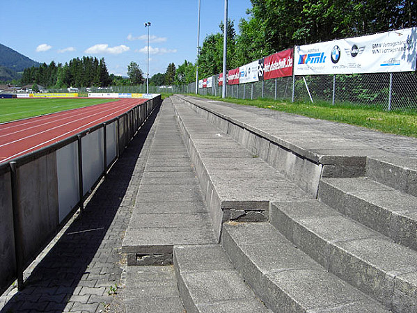 Baumit Arena - Sonthofen