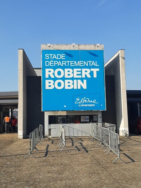 Stade Départemental Robert Bobin - Bondoufle