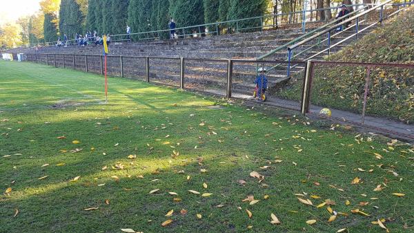 Stadion Stoczniowy w Szczecin - Szczecin