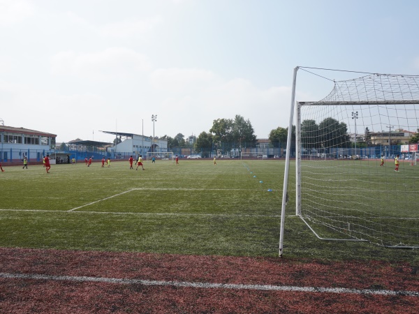 Nurettin Zafer Stadı - Düzce