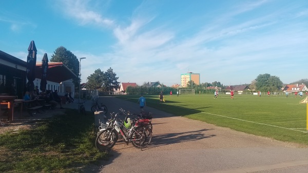 Hřiště Bystřice u Benešova - Bystřice