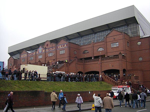 Villa Park - Birmingham, West Midlands