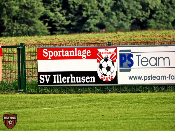 Markus-Hüging-Stadion - Reken-Illerhusen