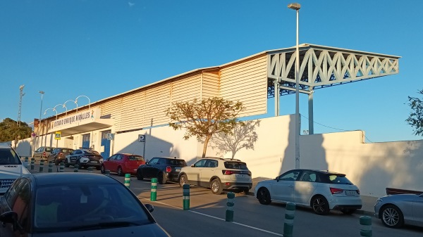 Campo Municipal Enrique Miralles - Crevillente (Crevillent), VC