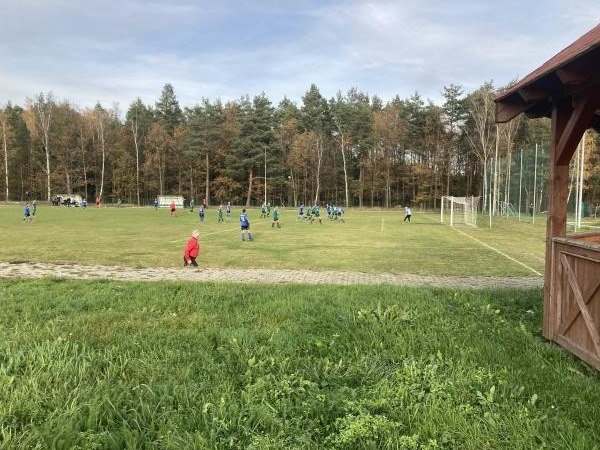 Boisko w Brzeźniku - Brzeźnik