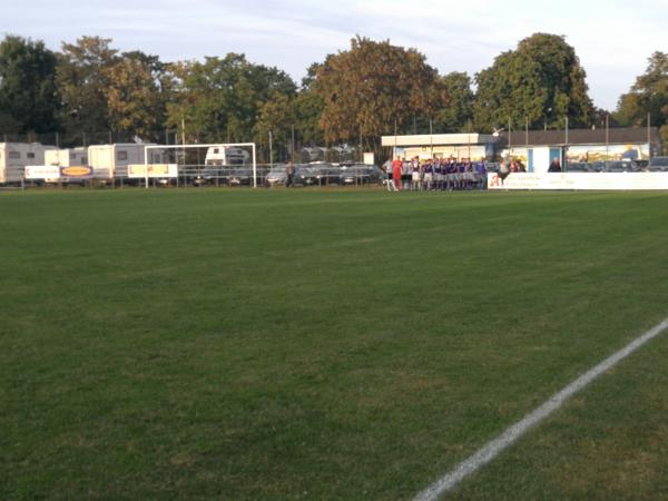Sportanlage Hohoffstraße - Petershagen/Weser