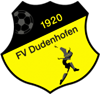 Wappen FV Dudenhofen 1920