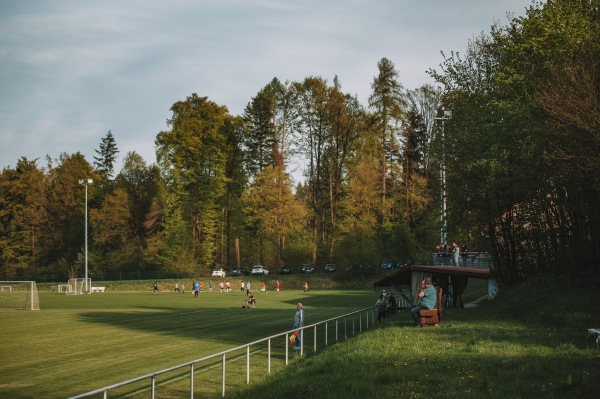Sportanlage Hohenschwärz - Gräfenberg-Hohenschwärz