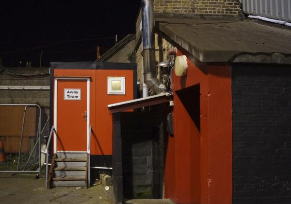 Dalymount Park - Dublin