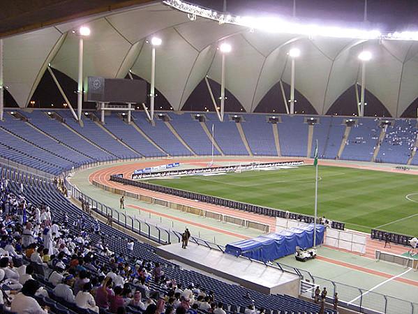 King Fahd International Stadium - Ar-Riyāḍ (Riyadh)