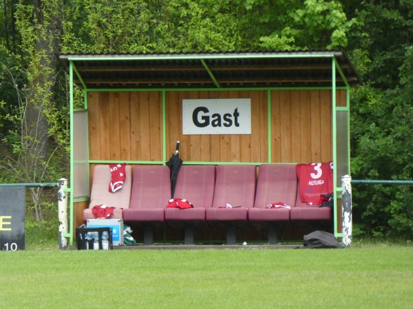 Sportanlage Muckrower Straße - Spremberg-Sellessen
